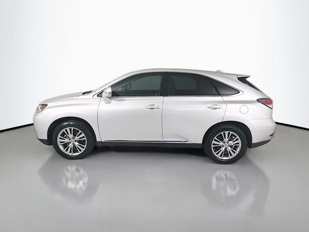 2015 Lexus RX 450h FWD 4dr