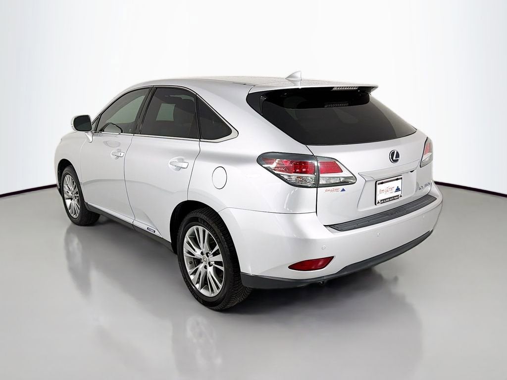2015 Lexus RX 450h FWD 4dr