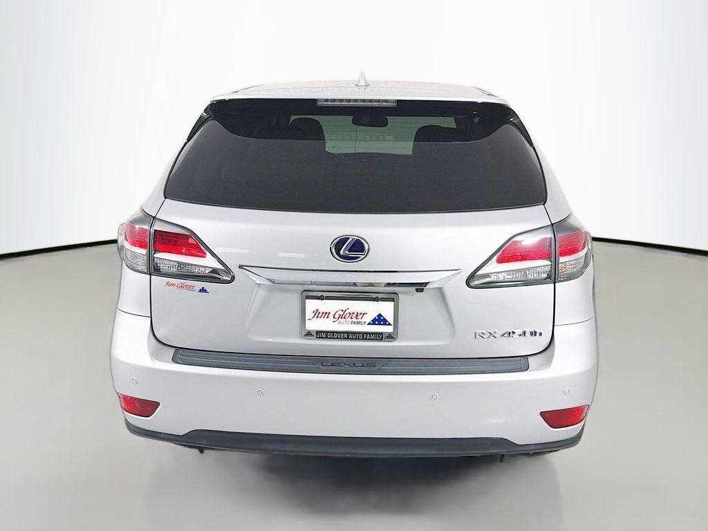 2015 Lexus RX 450h FWD 4dr