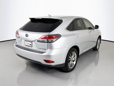 2015 Lexus RX 450h FWD 4dr