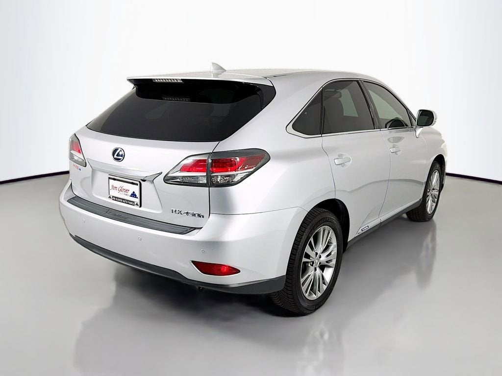 2015 Lexus RX 450h FWD 4dr