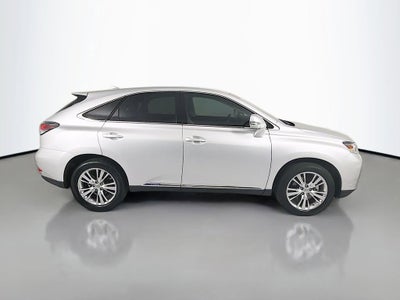 2015 Lexus RX 450h FWD 4dr