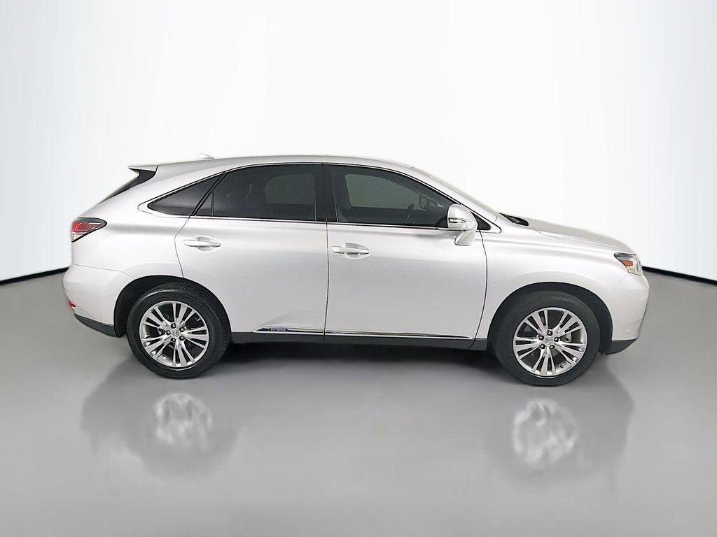 2015 Lexus RX 450h FWD 4dr
