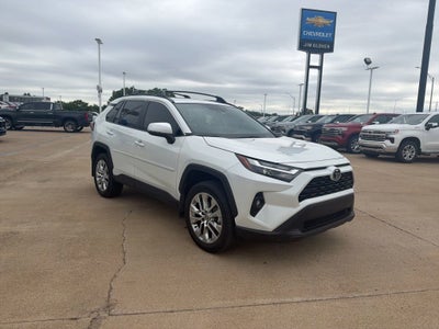 2024 Toyota RAV4 XLE Premium