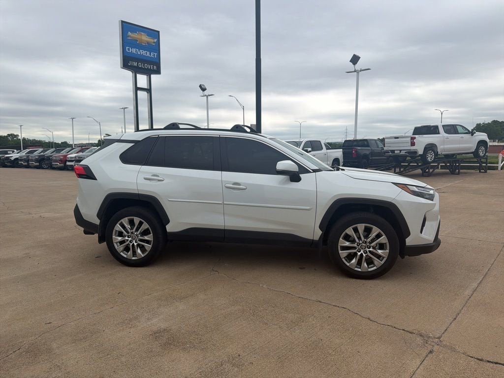 2024 Toyota RAV4 XLE Premium