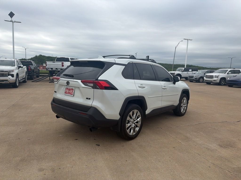 2024 Toyota RAV4 XLE Premium