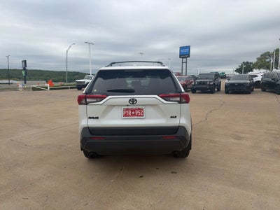 2024 Toyota RAV4 XLE Premium