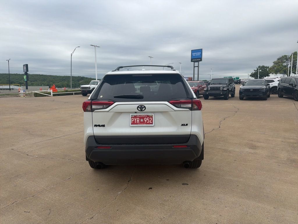 2024 Toyota RAV4 XLE Premium