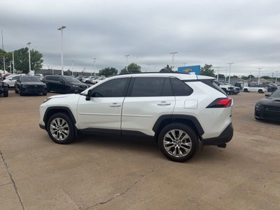 2024 Toyota RAV4 XLE Premium