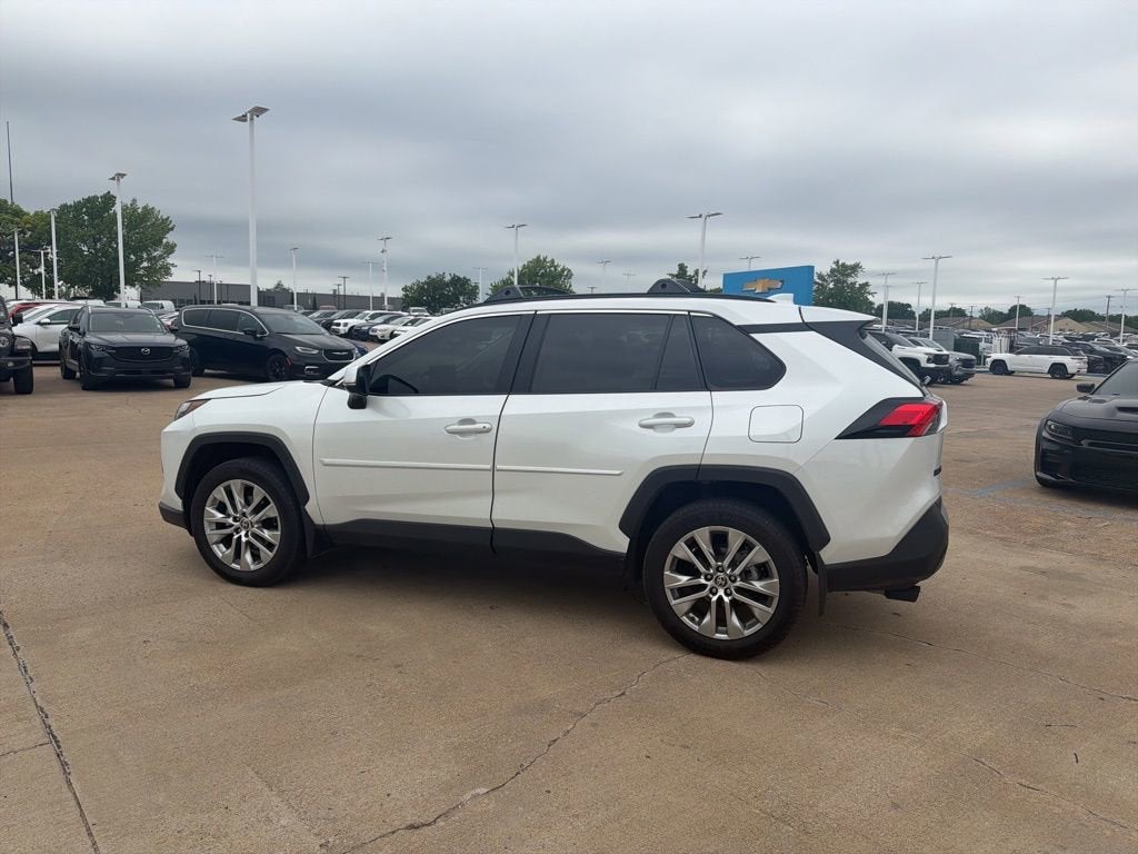 2024 Toyota RAV4 XLE Premium