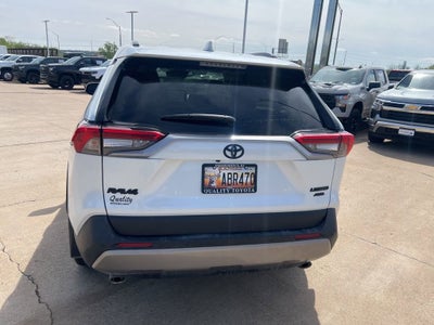 2025 Toyota RAV4 Limited