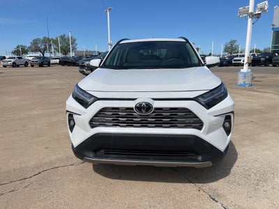 2025 Toyota RAV4 Limited