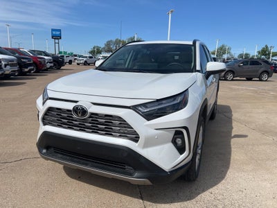 2025 Toyota RAV4 Limited