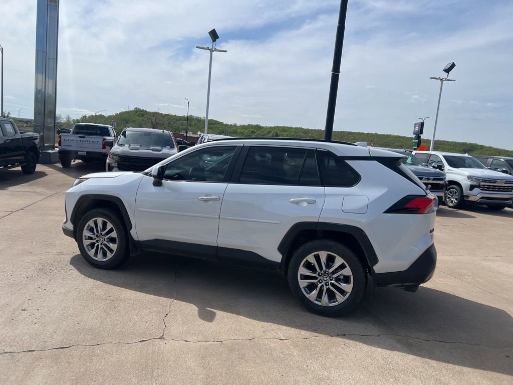 2025 Toyota RAV4 Limited