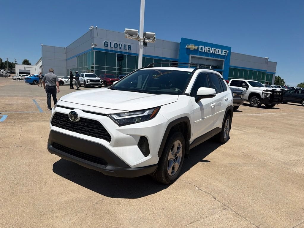 2024 Toyota RAV4 XLE