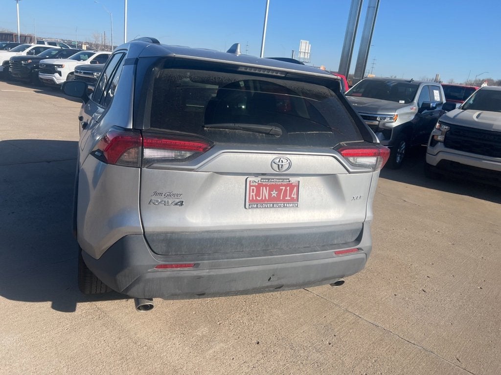 2024 Toyota RAV4 XLE