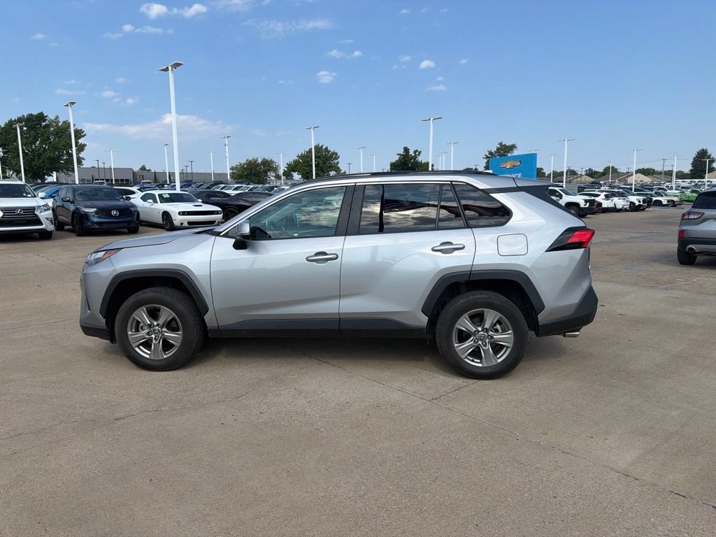 2024 Toyota RAV4 XLE