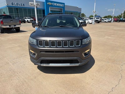 2020 Jeep Compass Limited