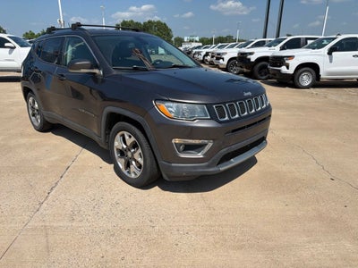 2020 Jeep Compass Limited