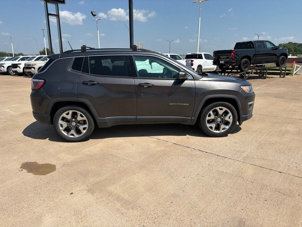 2020 Jeep Compass Limited