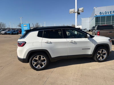 2020 Jeep Compass Limited