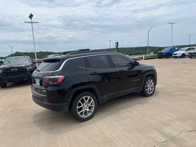 2024 Jeep Compass Latitude Lux