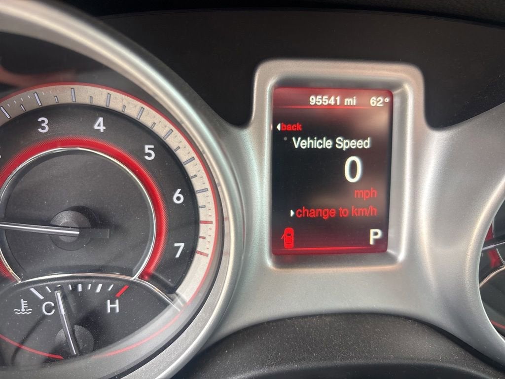 2018 Dodge Journey SE