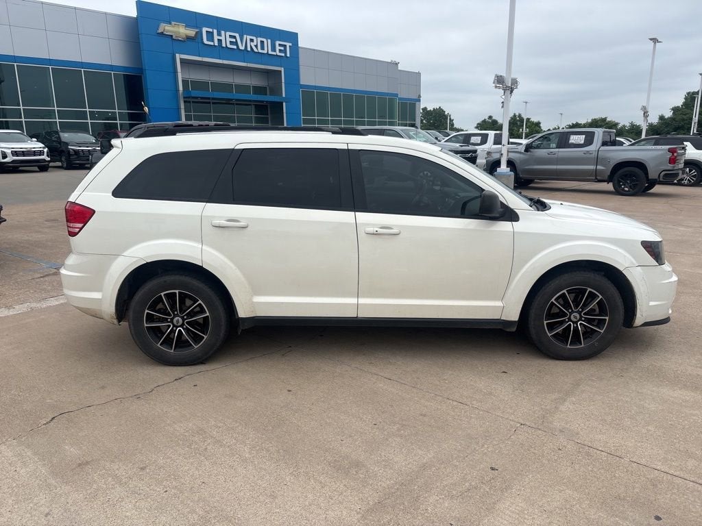 2018 Dodge Journey SE