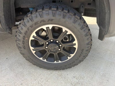 2026 RAM 2500 Warlock