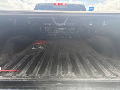 2026 RAM 2500 Warlock