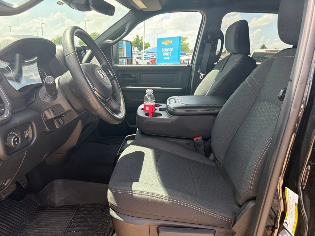 2026 RAM 2500 Warlock