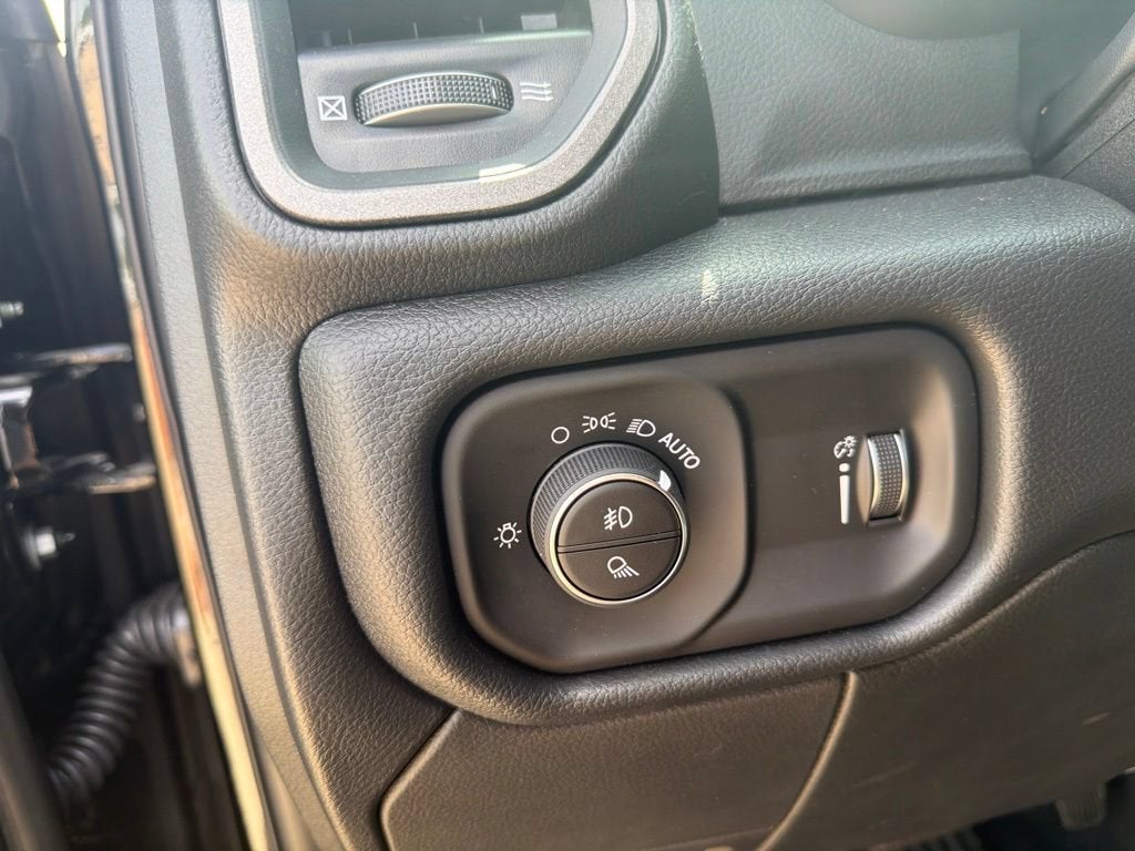 2026 RAM 2500 Warlock