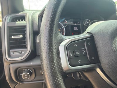 2026 RAM 2500 Warlock
