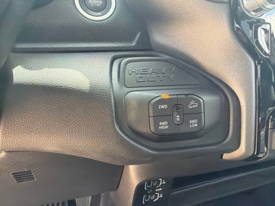 2026 RAM 2500 Warlock