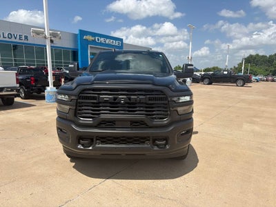 2026 RAM 2500 Warlock
