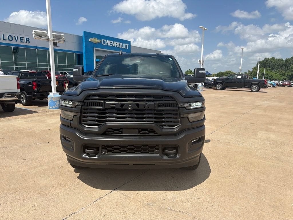 2026 RAM 2500 Warlock