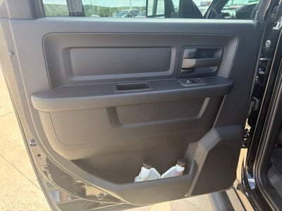 2026 RAM 2500 Warlock