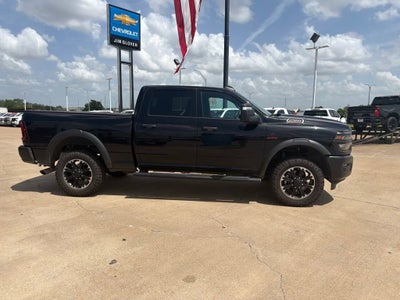 2026 RAM 2500 Warlock