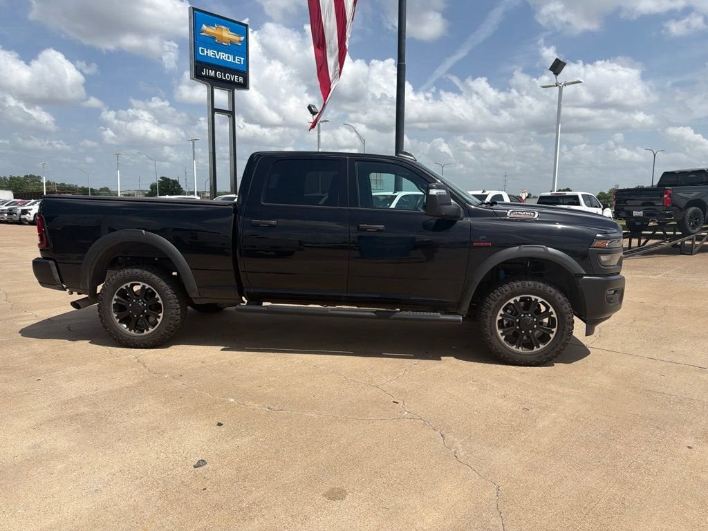 2026 RAM 2500 Warlock