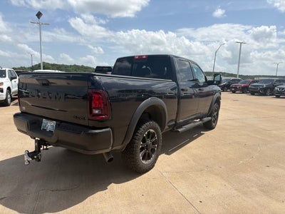 2026 RAM 2500 Warlock