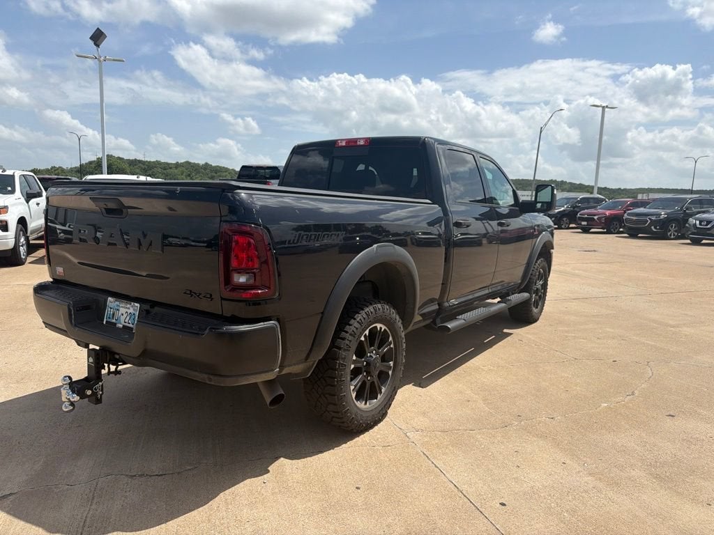 2026 RAM 2500 Warlock