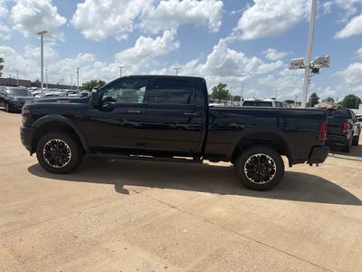 2026 RAM 2500 Warlock