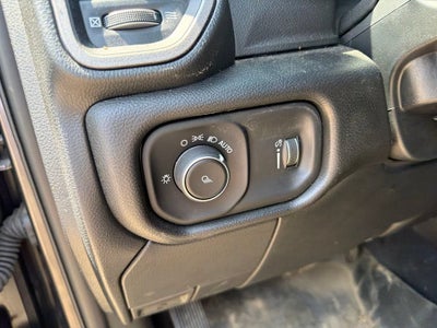 2024 RAM 3500 Tradesman