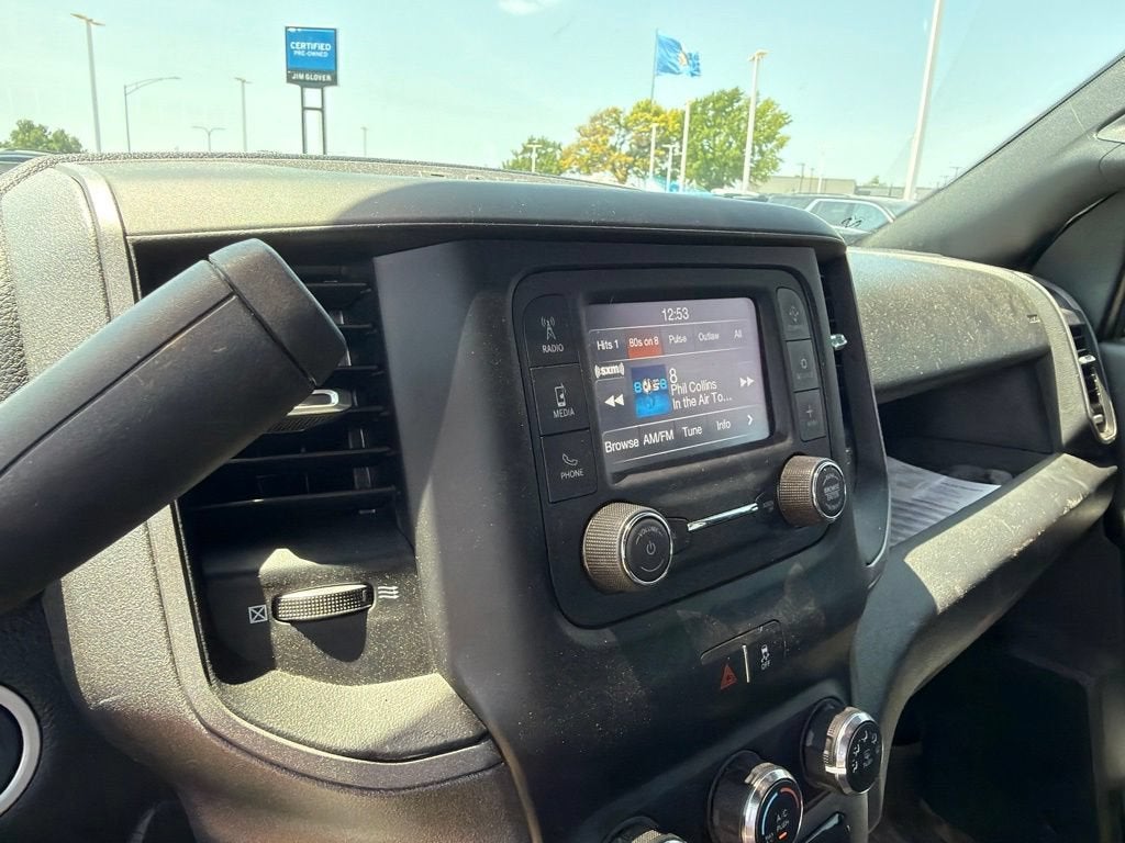 2024 RAM 3500 Tradesman
