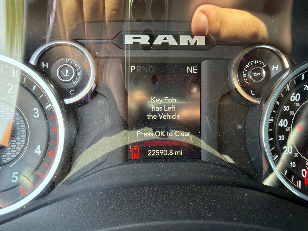 2024 RAM 3500 Tradesman