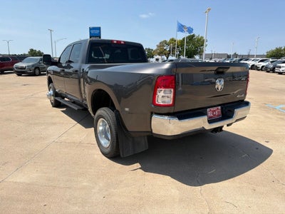 2024 RAM 3500 Tradesman