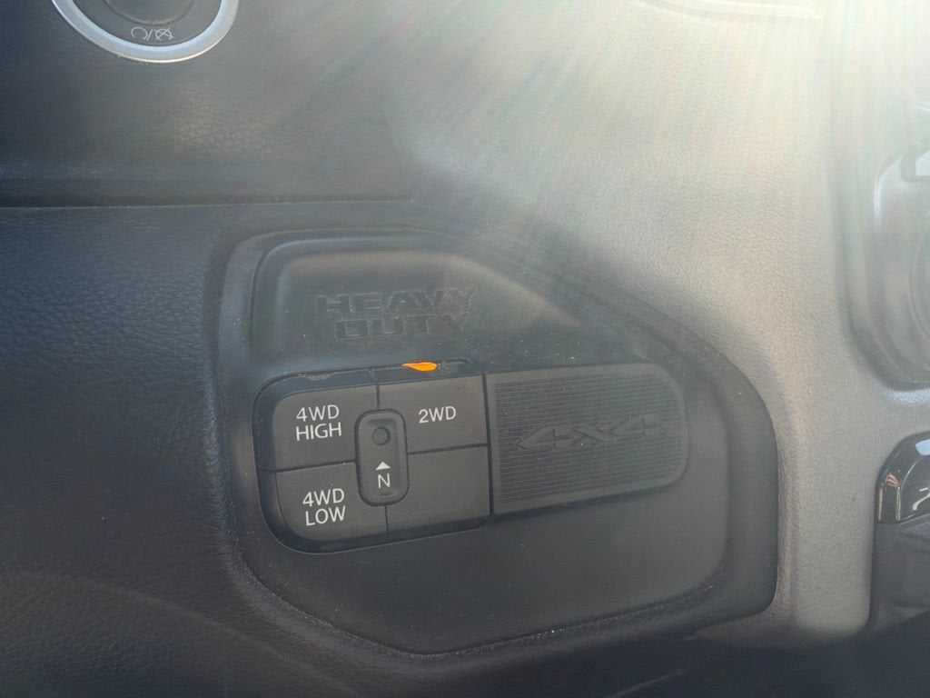 2024 RAM 3500 Big Horn