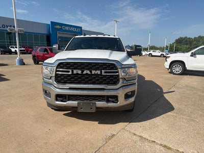 2024 RAM 3500 Big Horn