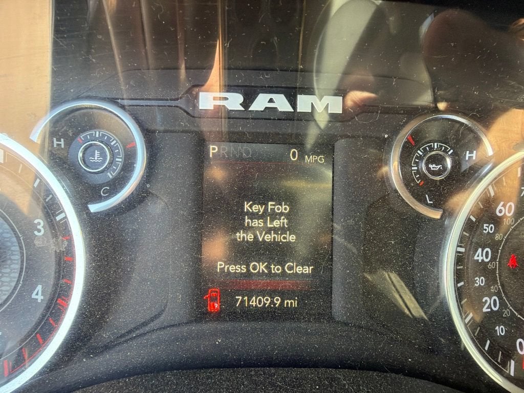 2024 RAM 3500 Big Horn