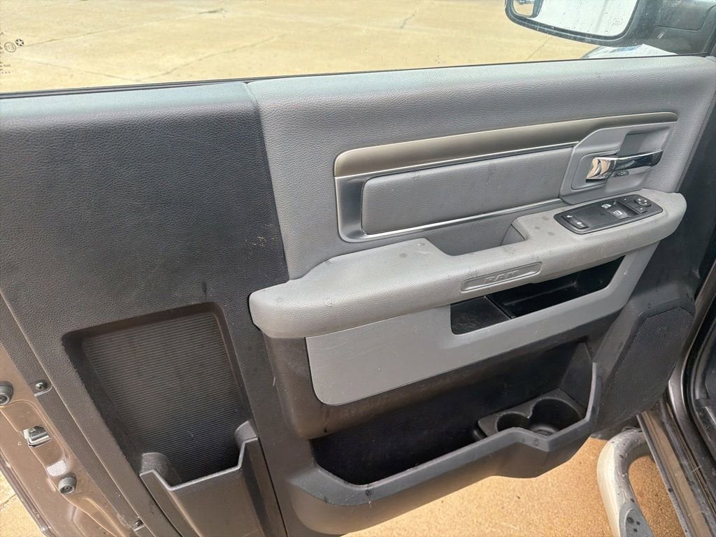 2017 RAM 1500 Tradesman
